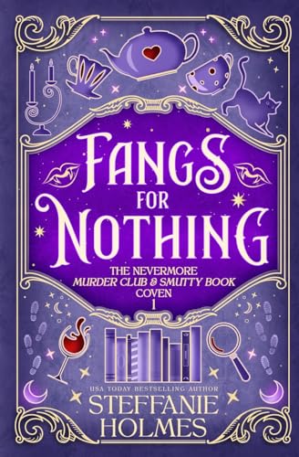 Cover of Fangs for Nothing