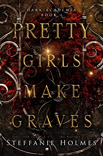 Cover of Pretty Girls Make Graves