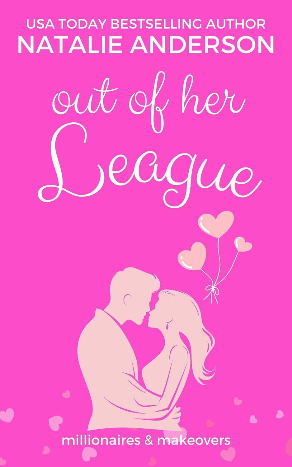 Cover of Out of her League