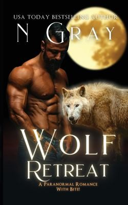 Cover of Wolf Retreat