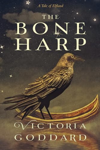 Cover of The Bone Harp