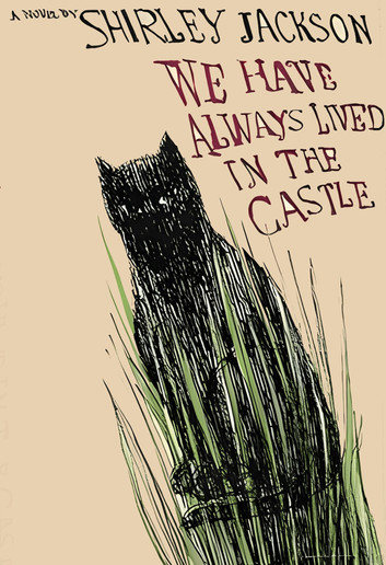 Cover of We have always lived in the castle