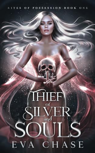 Cover of Thief of Silver and Souls