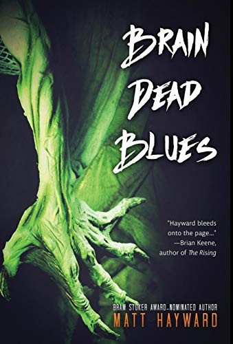 Cover of Brain Dead Blues