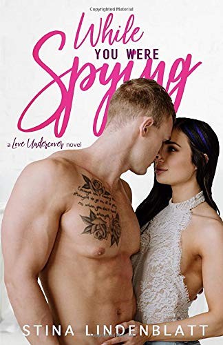 Cover of While You Were Spying