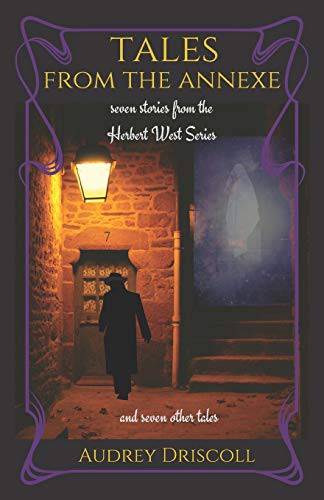 Cover of Tales from the Annexe