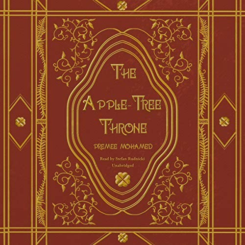 Cover of The Apple-Tree Throne