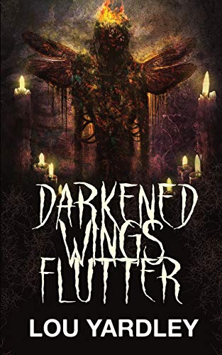 Cover of Darkened Wings Flutter