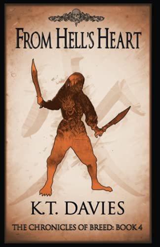 Cover of From Hell's Heart : The Chronicles of Breed