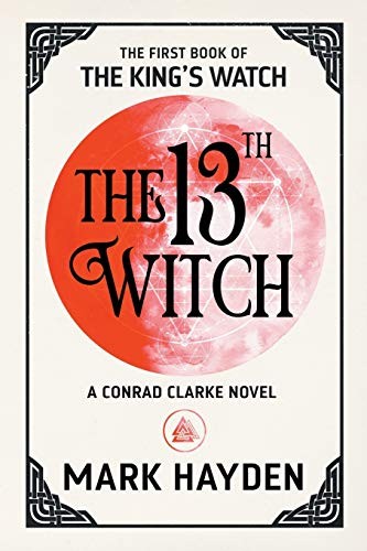 Cover of The 13th Witch