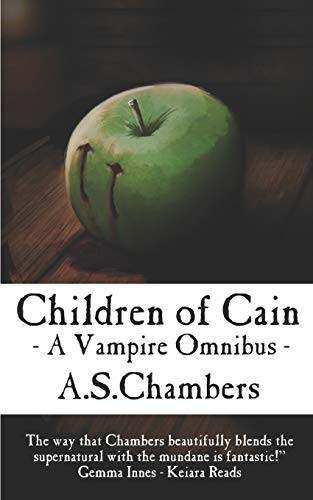 Cover of Children of Cain - A Vampire Omnibus