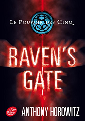 Cover of Raven's Gate