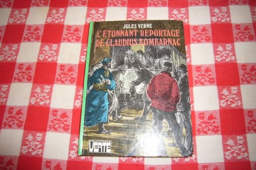 Cover of Claudius Bombarnac
