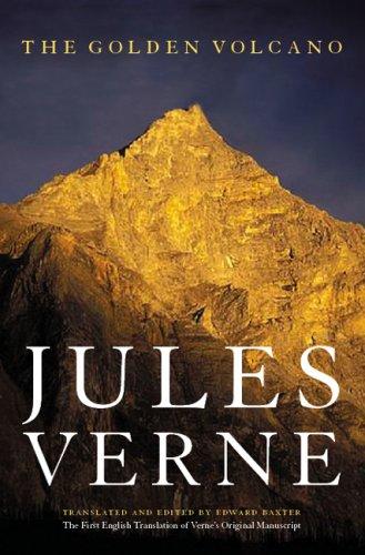 Cover of Le volcan d'or