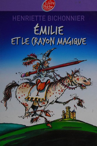 Cover of Emilie et le crayon magique