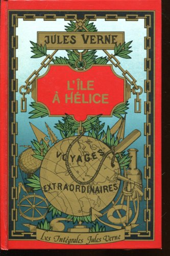 Cover of L'Ile à hélice