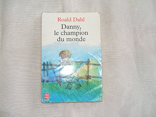 Cover of Danny, Le Champion Du Monde