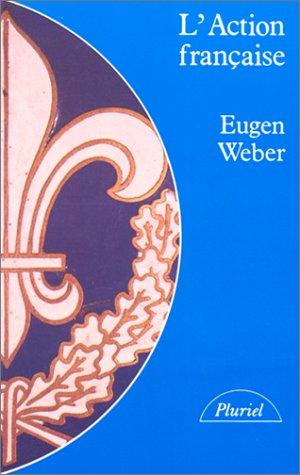 Cover of L' Action française
