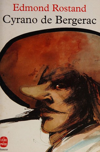 Cover of Cyrano de Bergerac