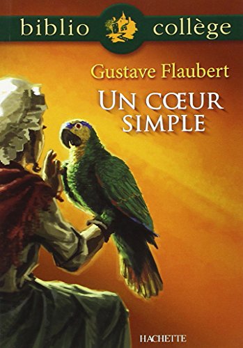 Cover of Un coeur simple