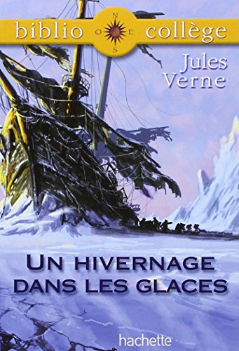 Cover of Un hivernage dans les glaces