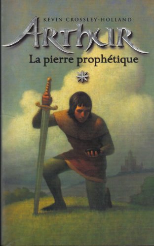 Cover of La Pierre prophétique
