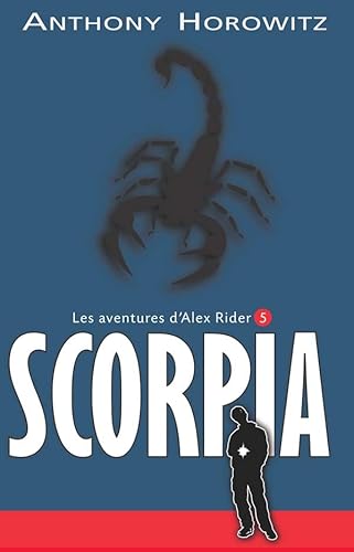 Cover of Scorpia