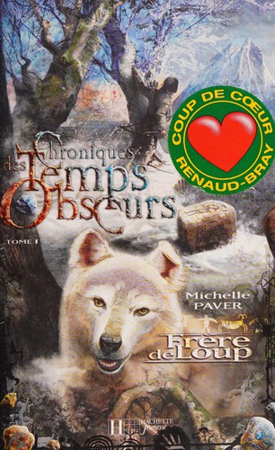 Cover of Frère de loup