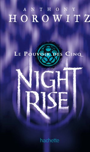Cover of Le Pouvoir des Cinq, Tome 3
