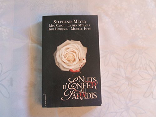 Cover of Nuits d'enfer au paradis