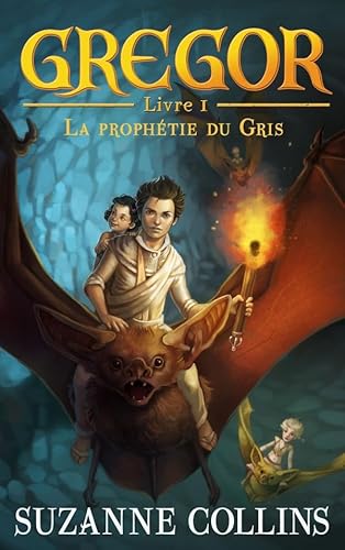 Cover of La prophétie du Gris