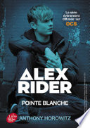 Cover of Alex Rider 2- Pointe Blanche