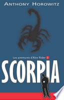 Cover of Scorpia