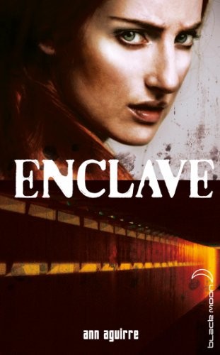 Cover of Enclave - Tome 1 - Enclave