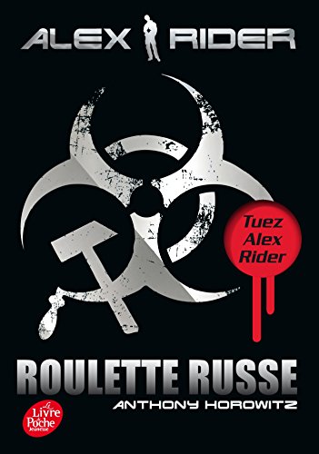 Cover of Roulette Russe