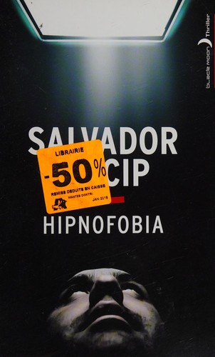 Cover of Hipnofobia