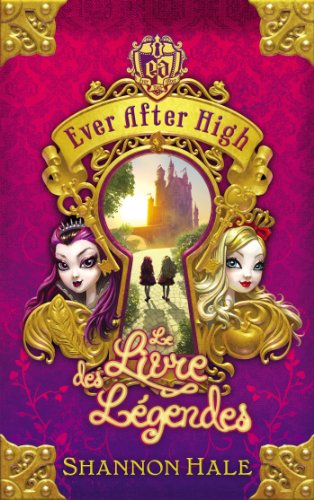 Cover of Le Livre des Légendes