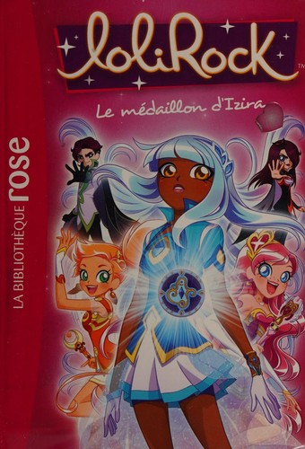 Cover of Le médaillon d'Izira