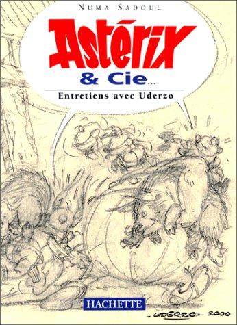 Cover of Astérix & cie.--