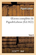 Cover of Oeuvres Completes de Pigault-Lebrun
