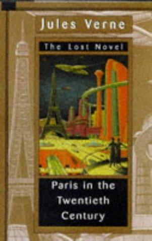 Cover of Paris in the Twentieth Century