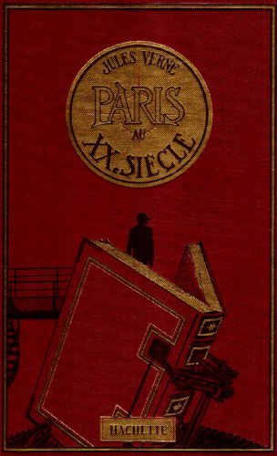 Cover of Paris au XX siècle