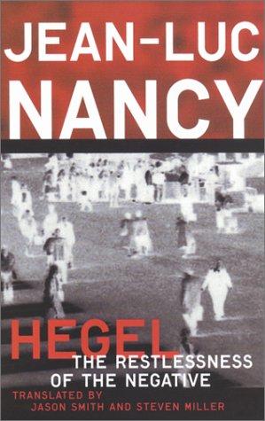 Cover of Hegel