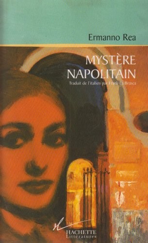 Cover of Mystère napolitain
