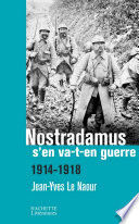 Cover of Nostradamus s'en va-t-en guerre