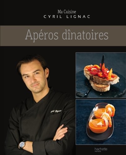 Cover of Apéros dinatoires