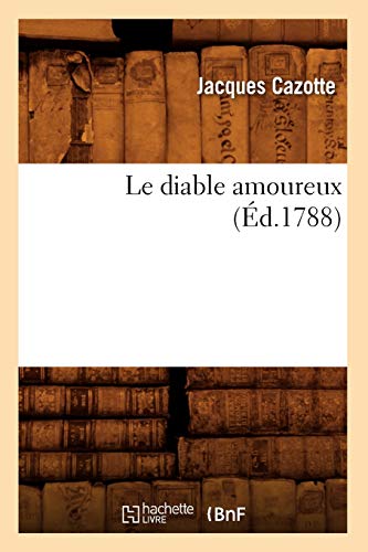 Cover of Le Diable Amoureux