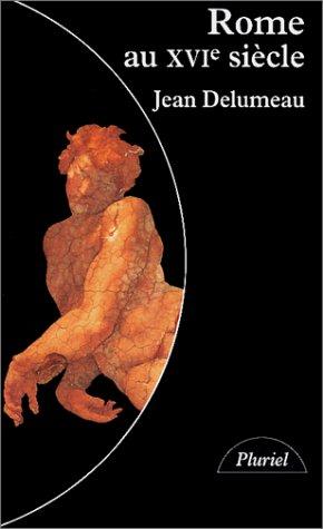 Cover of Rome au XVième siecle
