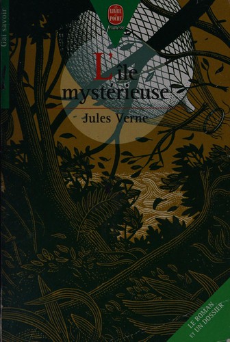 Cover of L'île Mystérieuse