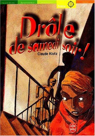 Cover of Drôle de samedi soir !